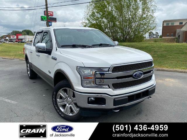 Certified 2020 Ford F150 King Ranch w/ Equipment Group 601A Luxury