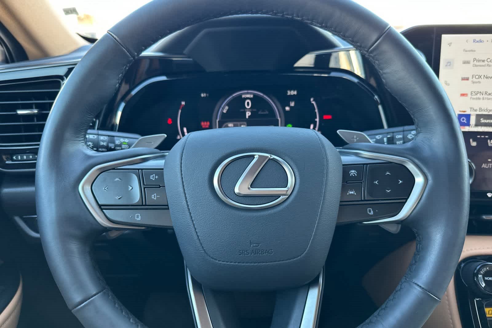 Used 2025 Lexus NX 300h AWD w/ Luxury Package image 24