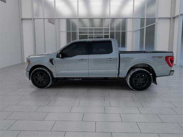 Certified 2021 Ford F150 XLT w/ Equipment Group 302A High image 6