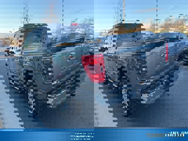 Certified 2023 Ford F150 XLT w/ Equipment Group 302A High image 3