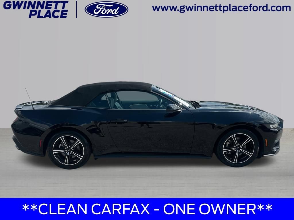 Certified 2024 Ford Mustang Premium RWD image 4