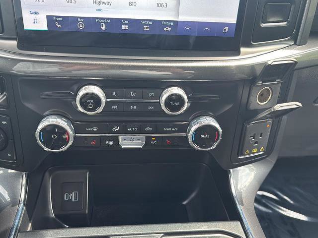 Certified 2023 Ford F150 XLT w/ Equipment Group 302A High image 19