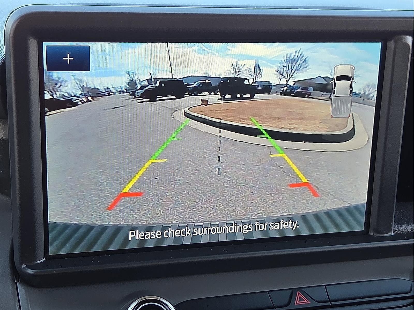 Certified 2024 Ford Maverick Lariat w/ Black Appearance Package image 16