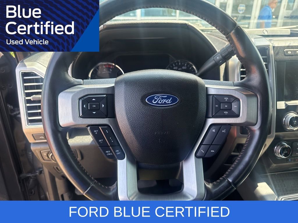 Certified 2021 Ford F250 Platinum w/ FX4 Off-Road Package AWD/4WD image 9