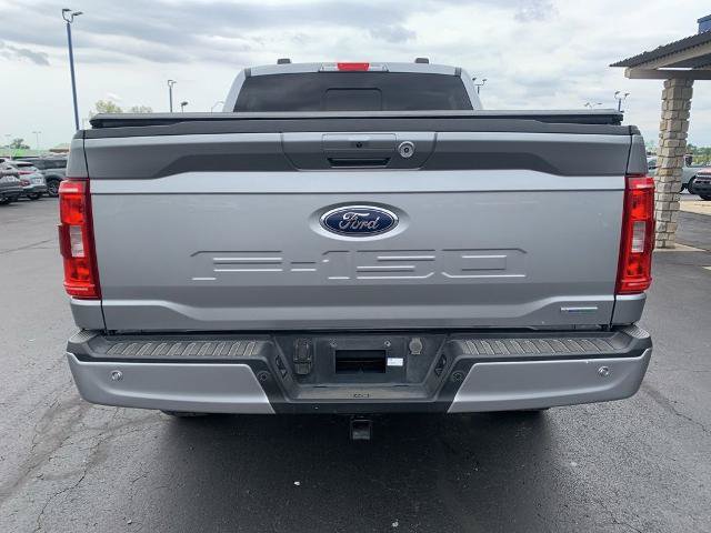 Certified 2023 Ford F150 XLT w/ Equipment Group 302A High AWD/4WD image 5