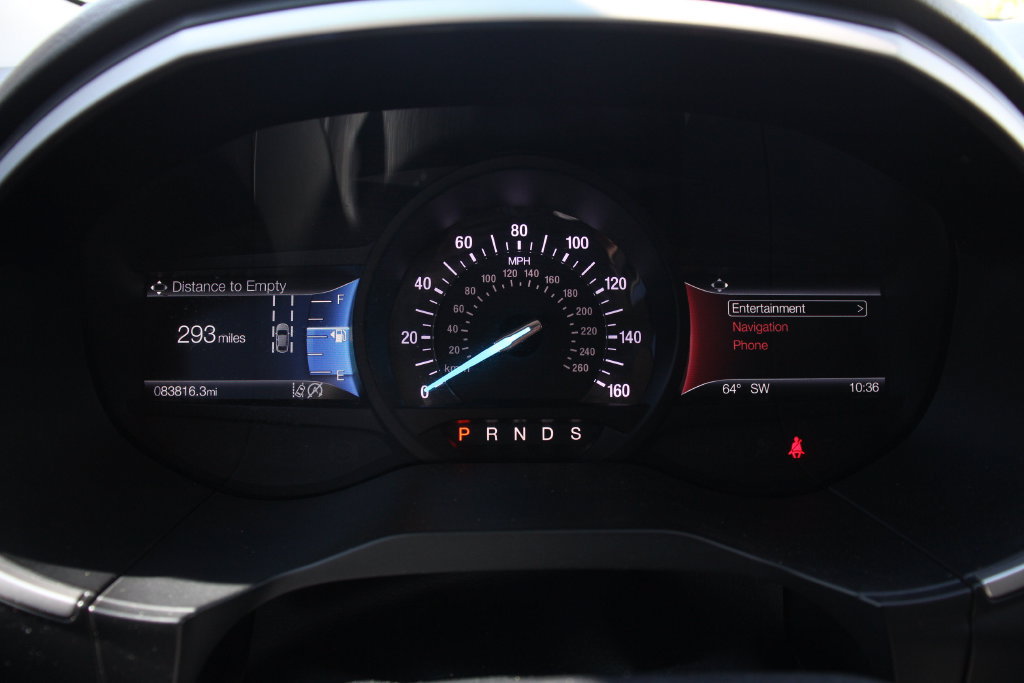 Certified 2019 Ford Edge SEL w/ Equipment Group 201A FWD image 31