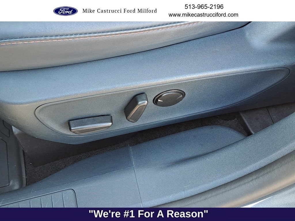 Certified 2024 Ford Maverick Lariat image 21