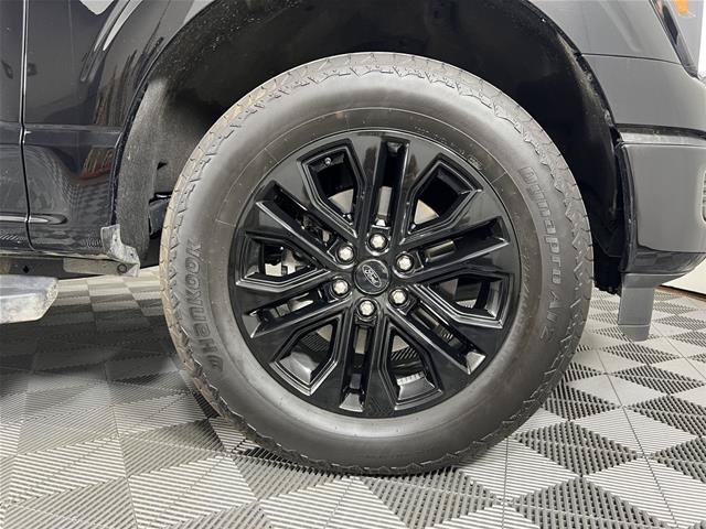 Certified 2025 Ford F150 Lariat w/ Equipment Group 502A High AWD/4WD image 12