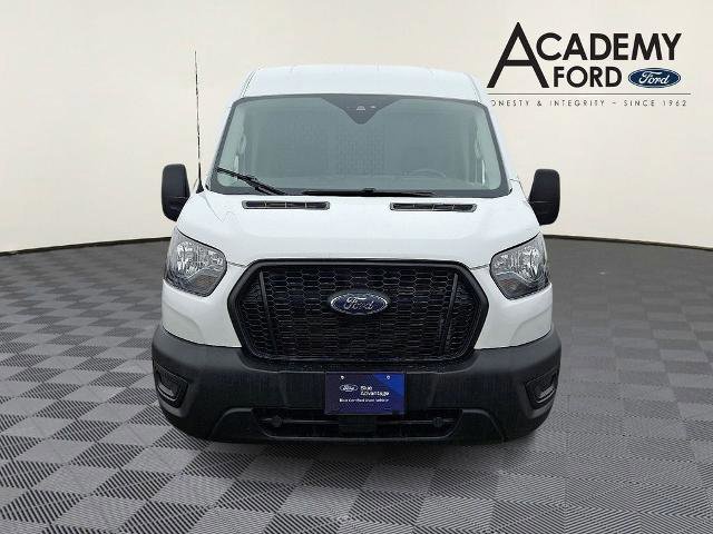 Certified 2023 Ford Transit 250 Medium Roof w/ Load Area Protection Package image 7