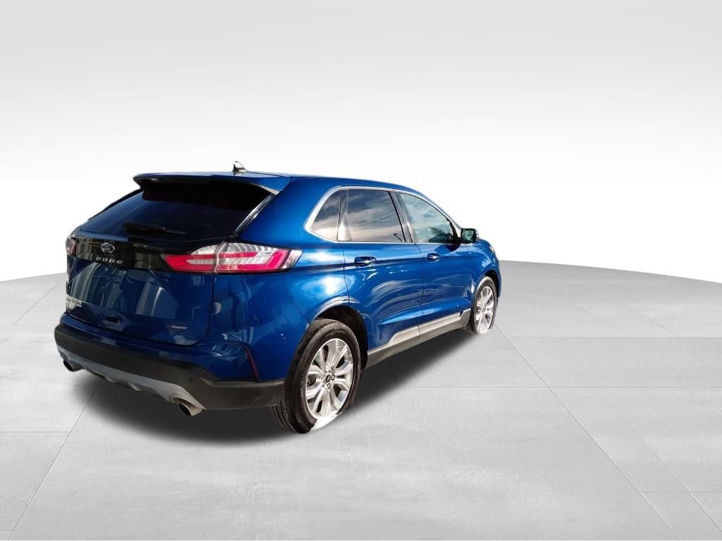 Certified 2024 Ford Edge Titanium image 8