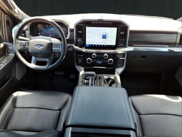 Certified 2024 Ford F150 Lariat w/ Bed Utility Package AWD/4WD image 18