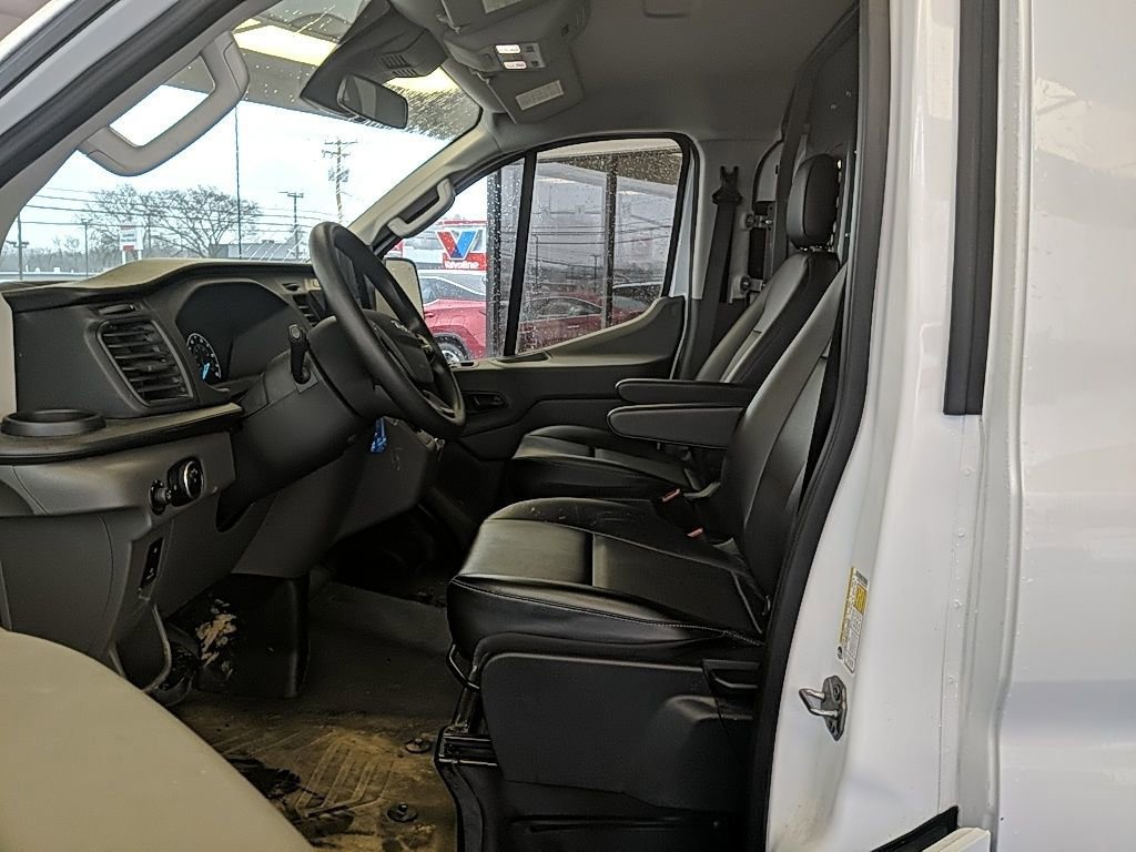 Certified 2022 Ford E-Transit Base w/ Load Area Protection Package image 11
