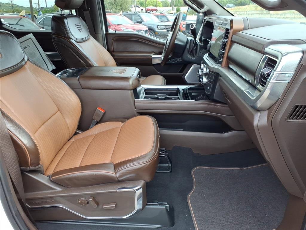 Certified 2025 Ford F450 King Ranch w/ Chrome Package image 7