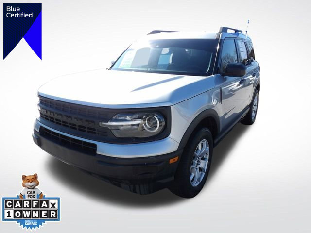 Certified 2021 Ford Bronco Sport Base image 1