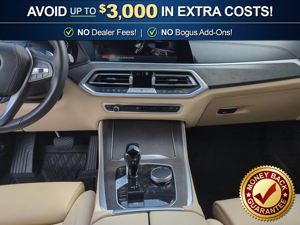 Used 2022 BMW X5 sDrive40i w/ Premium Package RWD image 20