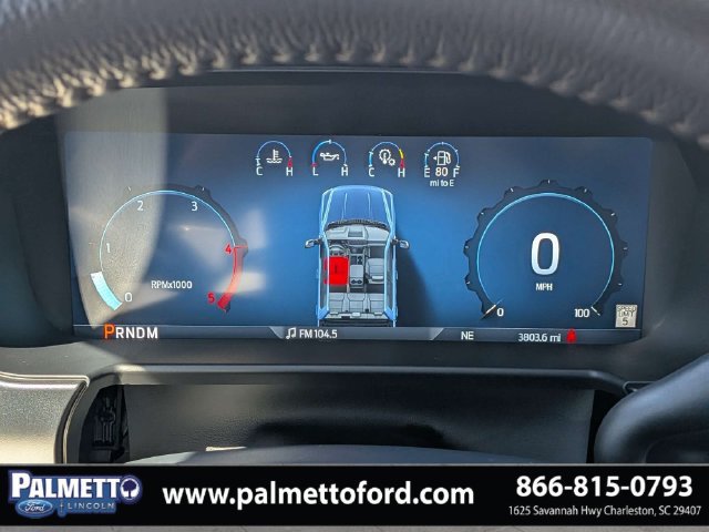 Certified 2025 Ford F250 King Ranch w/ Chrome Package AWD/4WD image 28