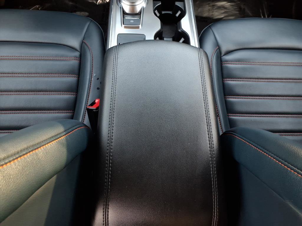 Certified 2024 Ford Edge SEL w/ Sport Appearance Package image 19