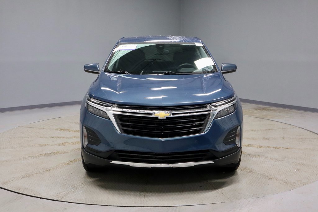 Used 2024 Chevrolet Equinox LT w/ LPO, Floor Liner Package image 8