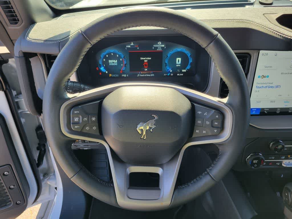 Certified 2026 Ford Bronco Outer Banks AWD/4WD image 19