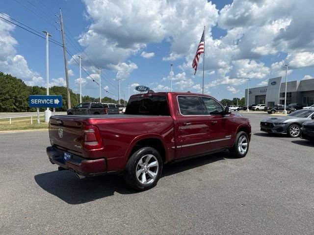 Used 2019 RAM 1500 Limited AWD/4WD image 6