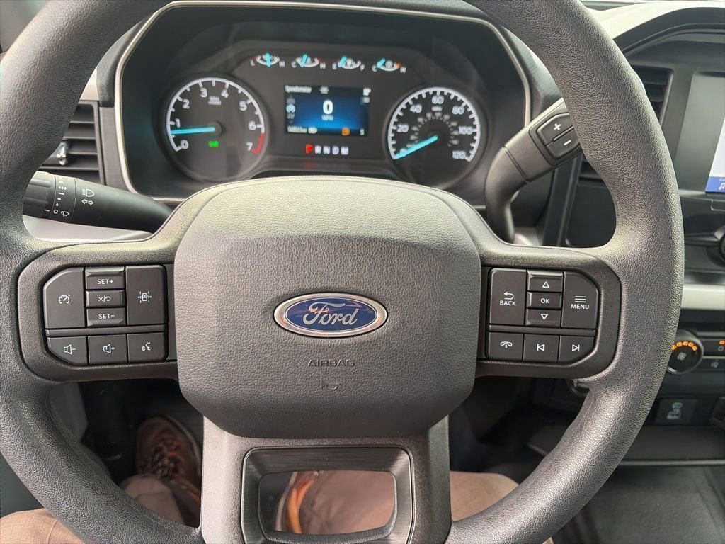 Certified 2022 Ford F150 XL w/ Equipment Group 101A High image 12