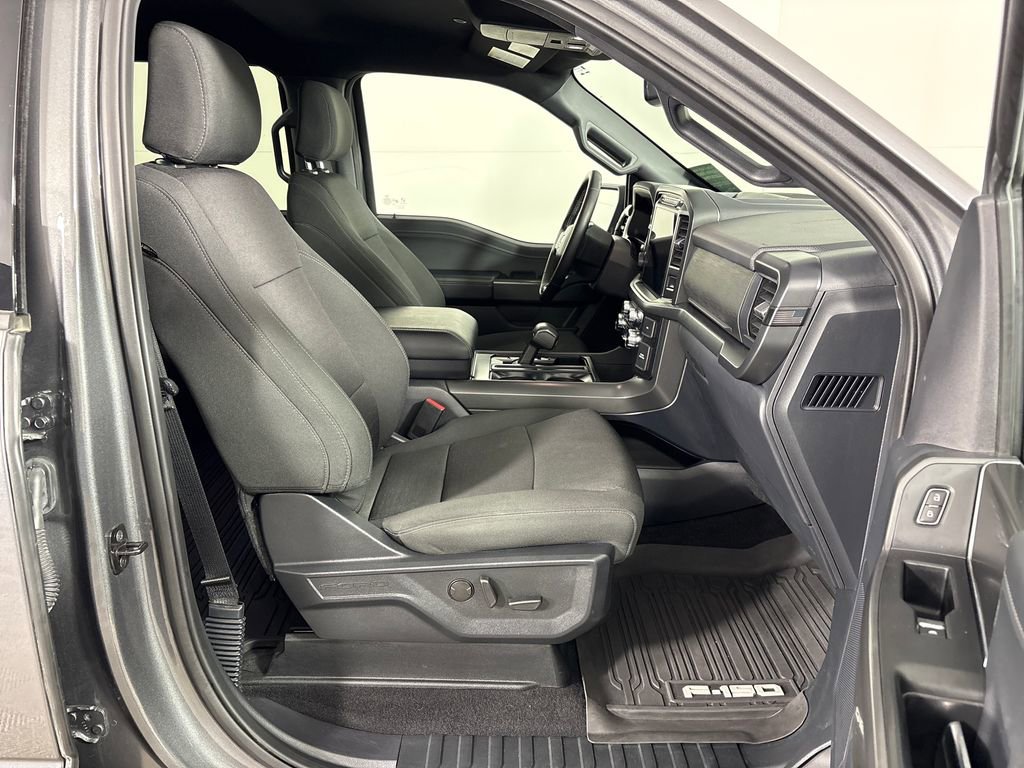 Certified 2024 Ford F150 XLT w/ Equipment Group 302A MID image 7