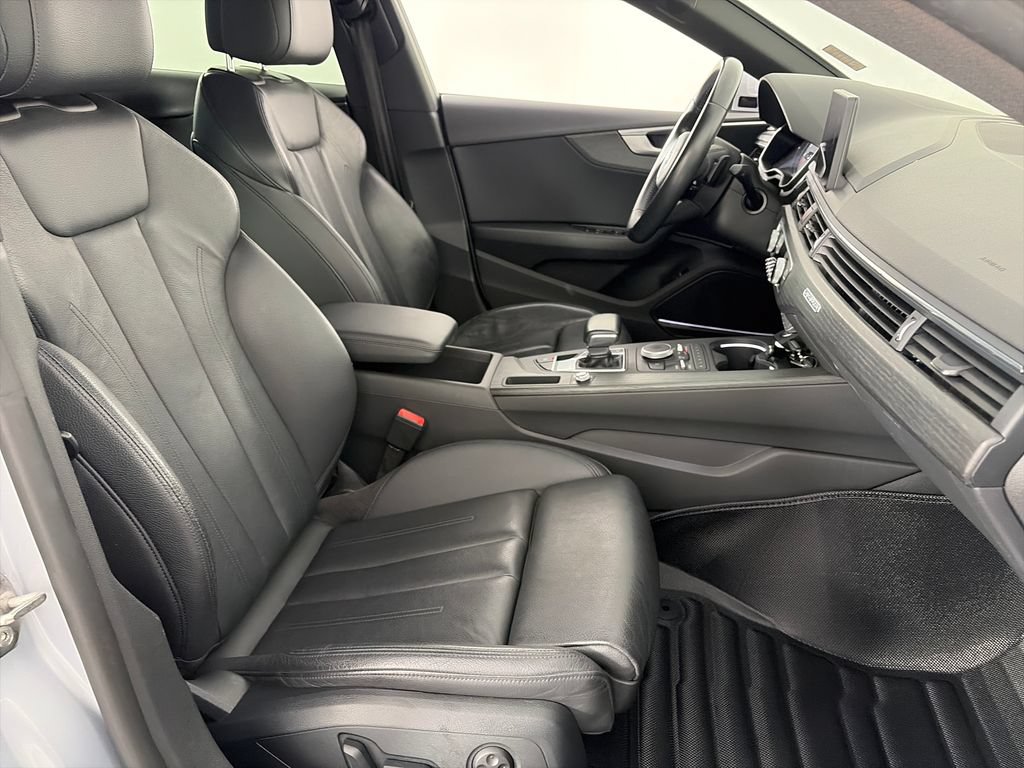 Used 2018 Audi A5 2.0T Premium Plus w/ Premium Plus AWD/4WD image 31