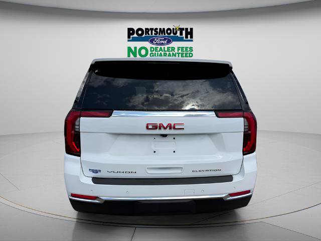 Used 2026 GMC Yukon Elevation AWD/4WD image 29