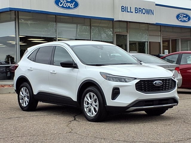 Certified 2023 Ford Escape Active