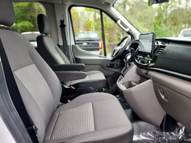 Certified 2025 Ford Transit 350 XLT RWD image 11