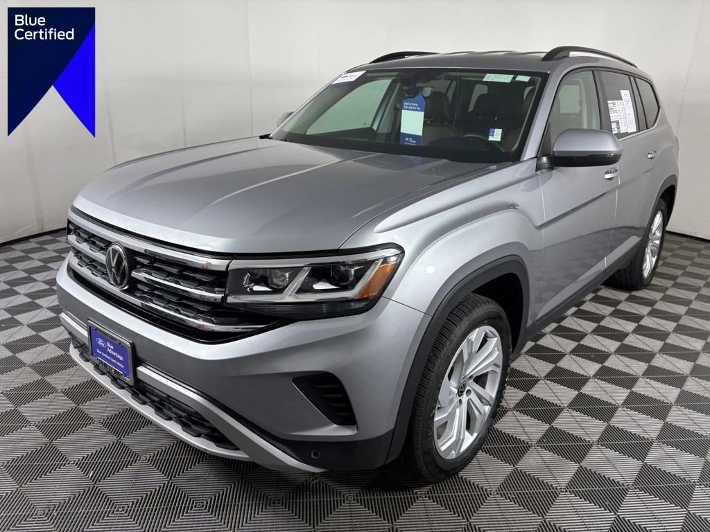 Used 2023 Volkswagen Atlas SE