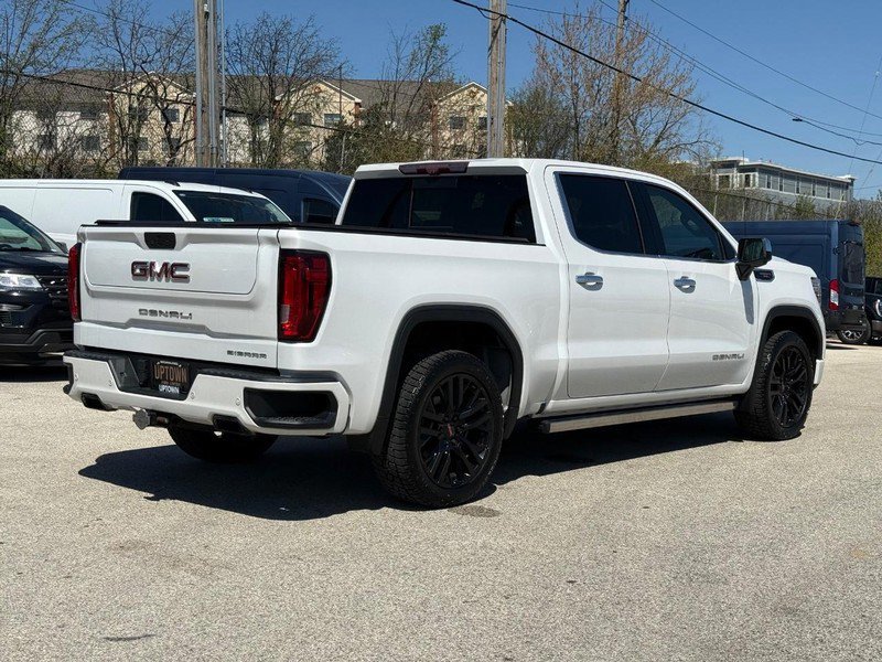 Used 2020 GMC Sierra 1500 Denali w/ Denali Ultimate Package AWD/4WD image 5