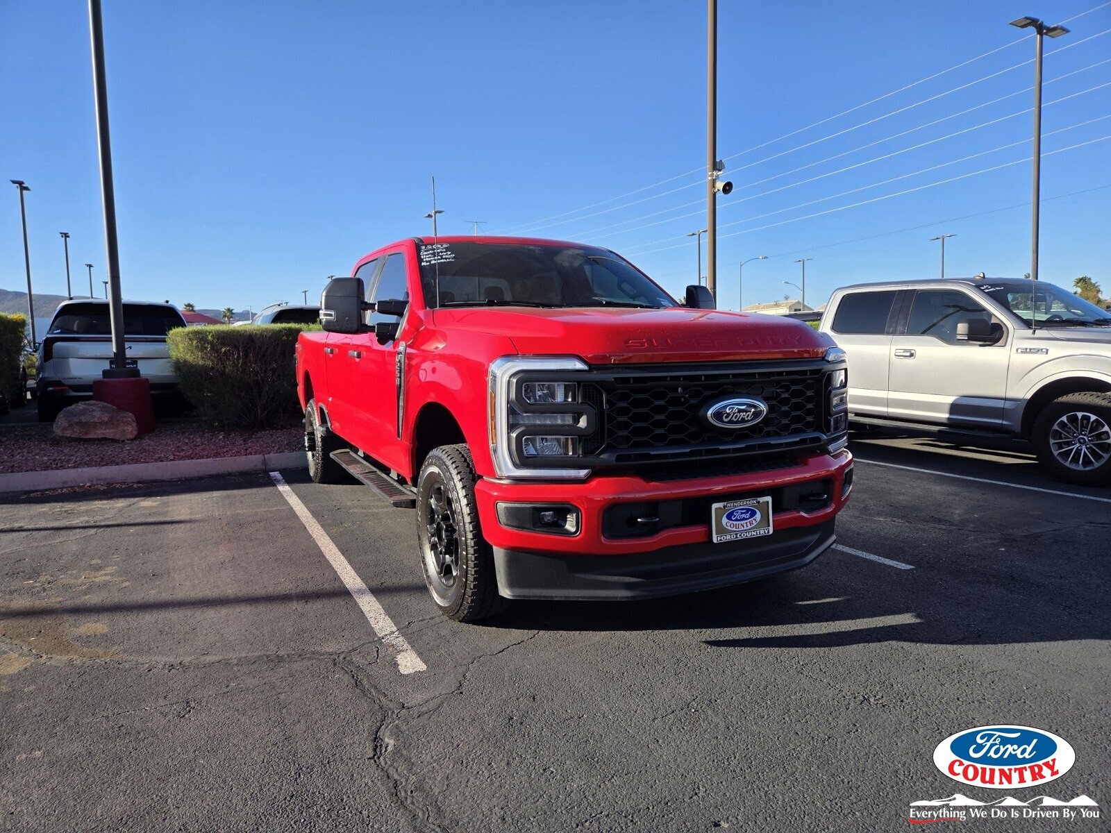 Certified 2025 Ford F250 XL w/ STX Appearance Package