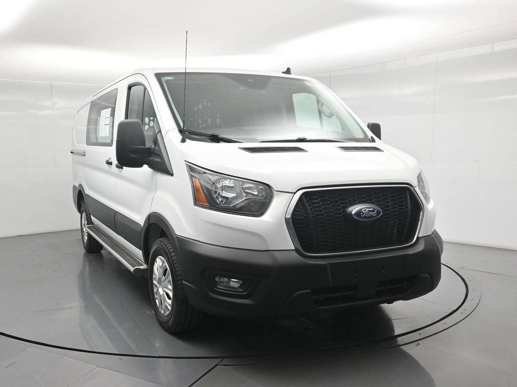 Certified 2025 Ford Transit 250 Low Roof w/ Exterior Upgrade Package RWD image 42