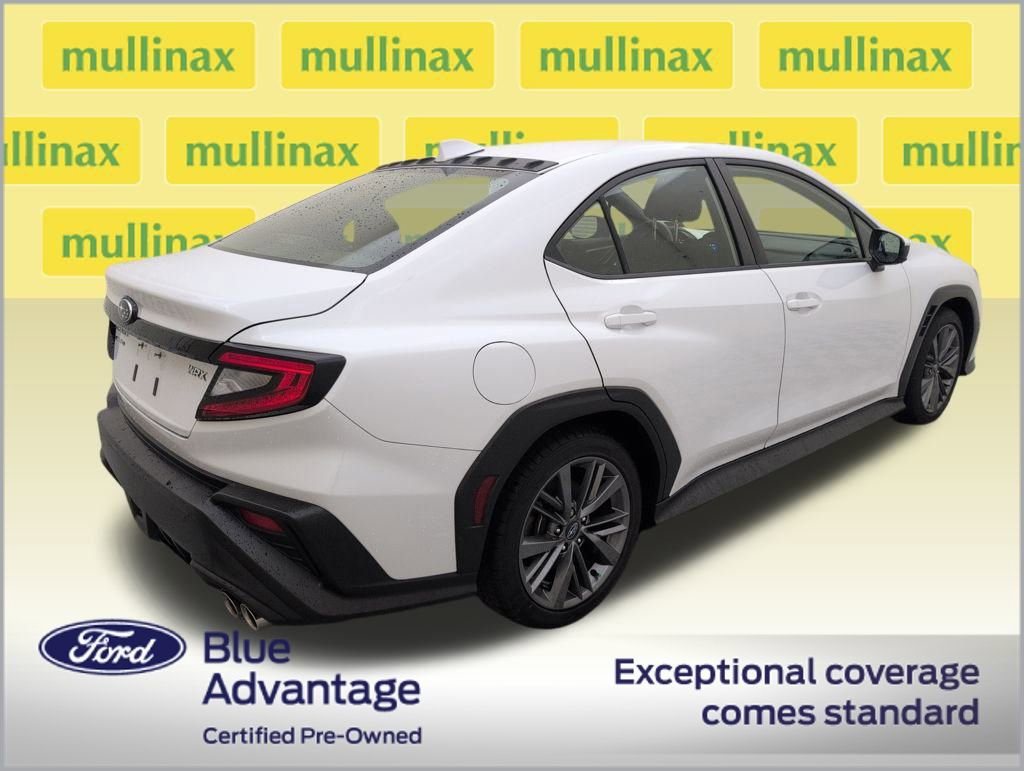 Used 2022 Subaru WRX image 4
