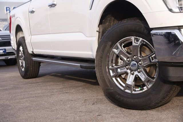 Certified 2021 Ford F150 XLT w/ Equipment Group 302A High image 3