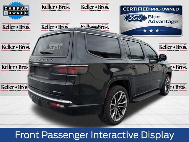 Used 2023 Jeep Wagoneer Series II w/ Premium Group I AWD/4WD image 7