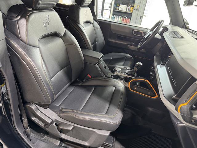 Certified 2022 Ford Bronco Badlands AWD/4WD image 28