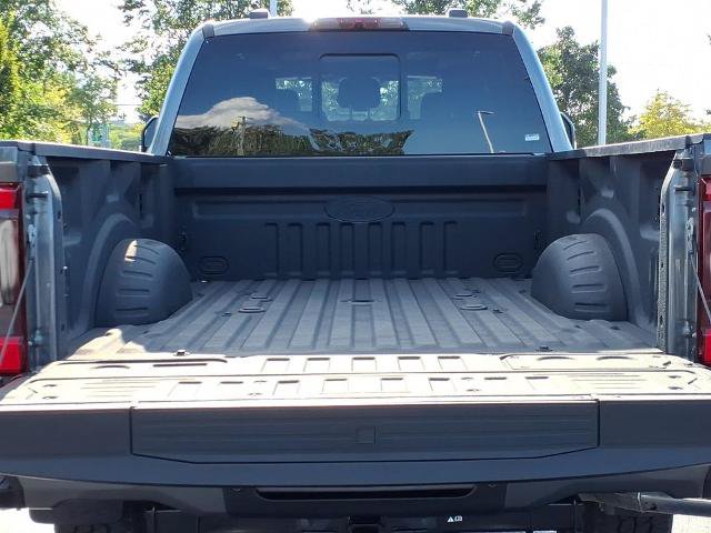 Certified 2025 Ford F250 Platinum AWD/4WD image 8