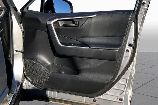Used 2024 Toyota RAV4 LE FWD image 22