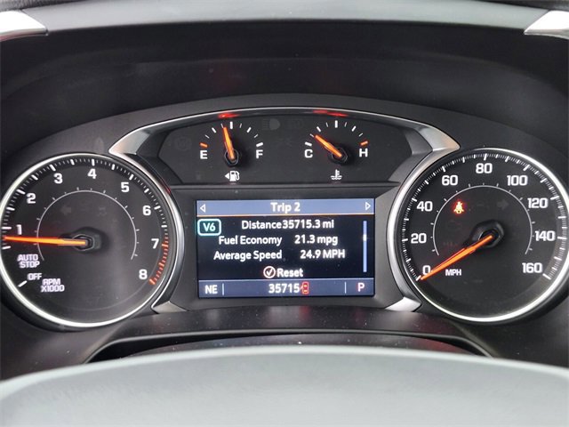 Used 2024 Chevrolet Blazer LT w/ Midnight/Sport Edition image 31