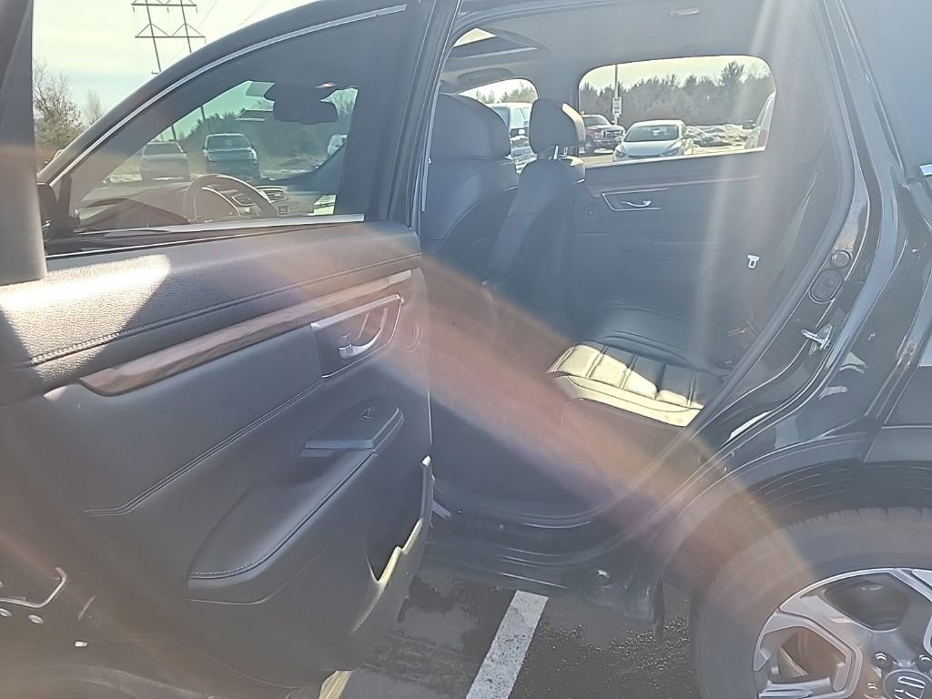 Used 2018 Honda CR-V EX-L image 28