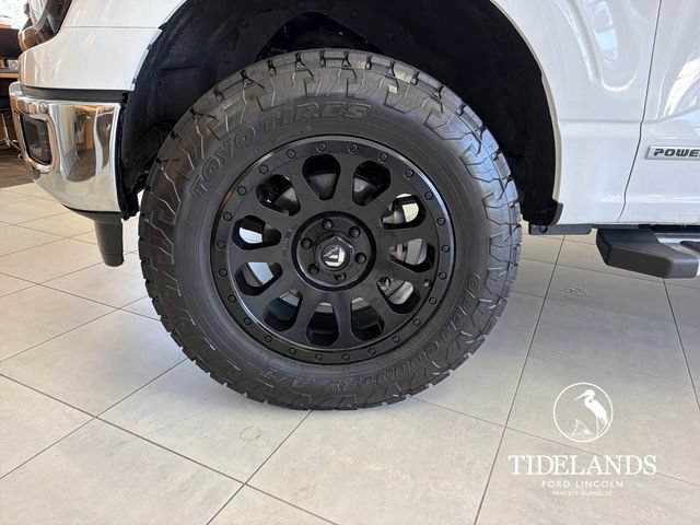 Certified 2025 Ford F150 XLT w/ Equipment Group 301A Standard AWD/4WD image 32