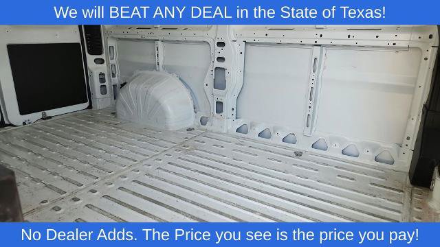 Used 2026 RAM ProMaster 2500 w/ Convenience Group FWD image 31