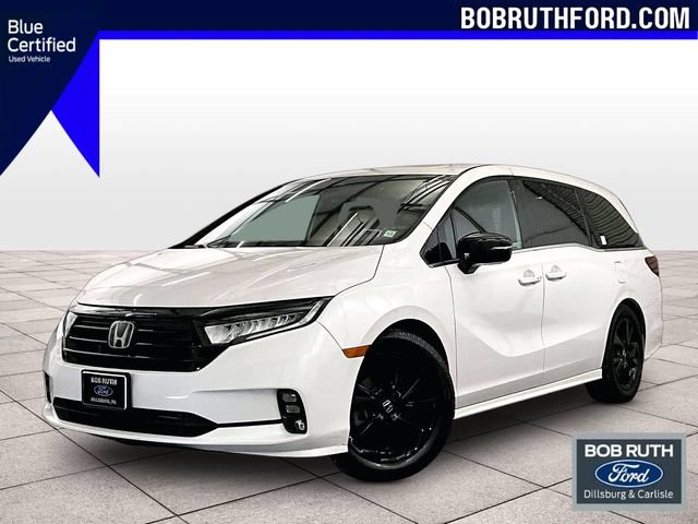 Used 2023 Honda Odyssey Sport
