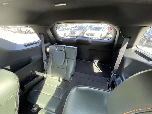 Certified 2023 Ford Explorer Timberline image 17