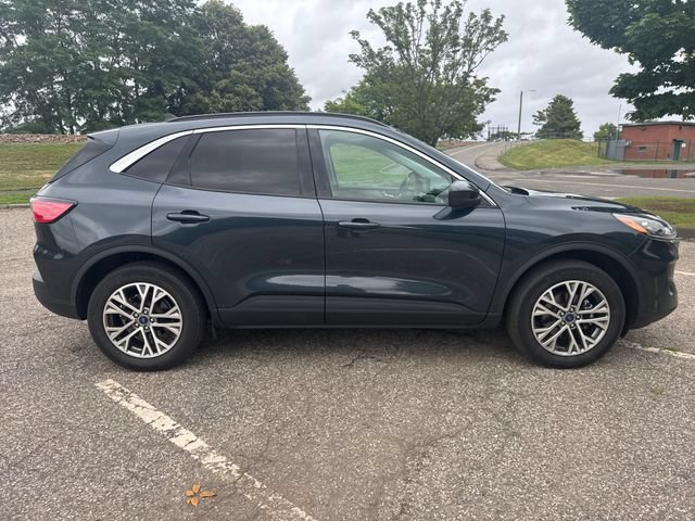 Certified 2022 Ford Escape SEL AWD/4WD image 12