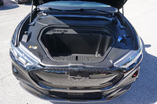 Certified 2024 Ford Mustang Mach-E Select RWD image 18