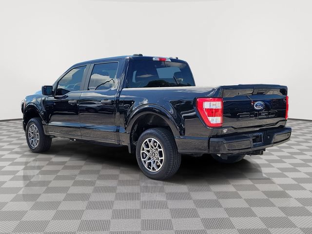 Certified 2021 Ford F150 XL w/ STX Appearance Package RWD image 4
