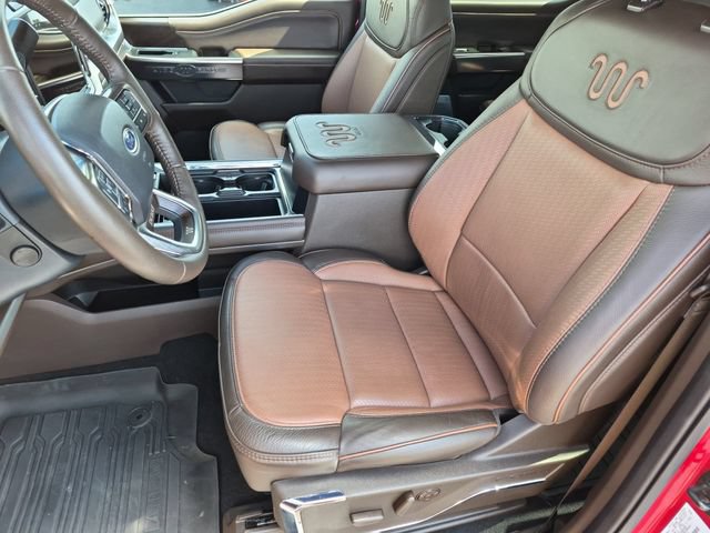 Certified 2024 Ford F250 King Ranch AWD/4WD image 16